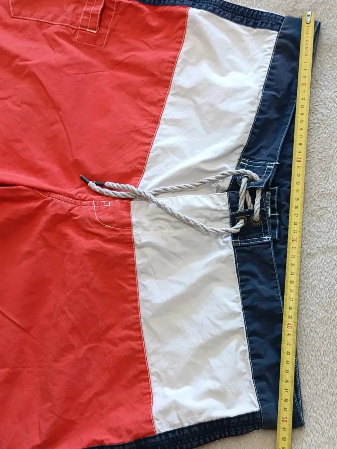 Badshort Polo Ralph Lauren Coastal Rescue Maat 40 – photo 19